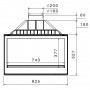 LISEO L9 DF + 1 боковое стекло